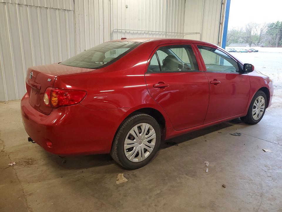 2010 Toyota Corolla მანქანა იყიდება აუქციონზე, vin: 1NXBU4EE2AZ371563, აუქციონის ნომერი: 53795756
