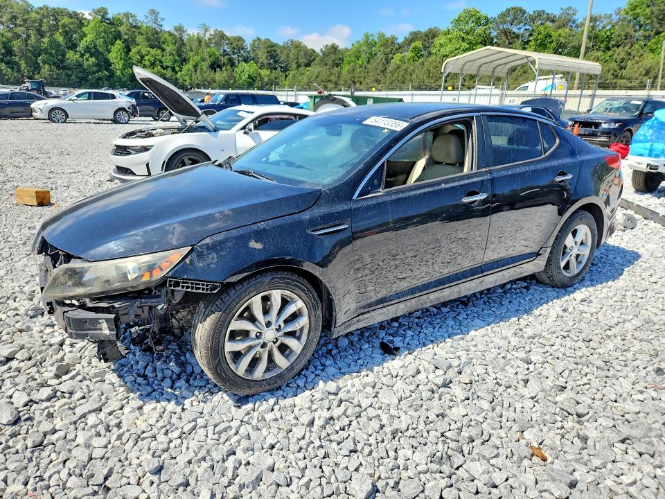 Aukcja sprzedaży 2014 Kia Optima, vin: 5XXGN4A77EG268150, numer aukcji: 54113356