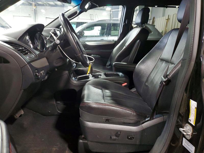 Aukcja sprzedaży 2017 Dodge Grand Caravan, vin: 2C4RDGEG4HR597066, numer aukcji: 54402346