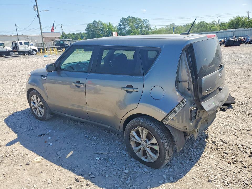 2016 Kia Soul მანქანა იყიდება აუქციონზე, vin: KNDJP3A50G7366425, აუქციონის ნომერი: 53420576
