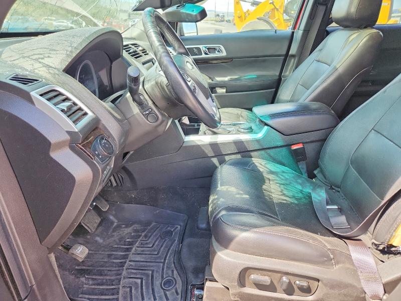 Продажа на аукционе авто 2015 Ford Explorer, vin: 1FM5K8F84FGB68120, номер лота: 54132226