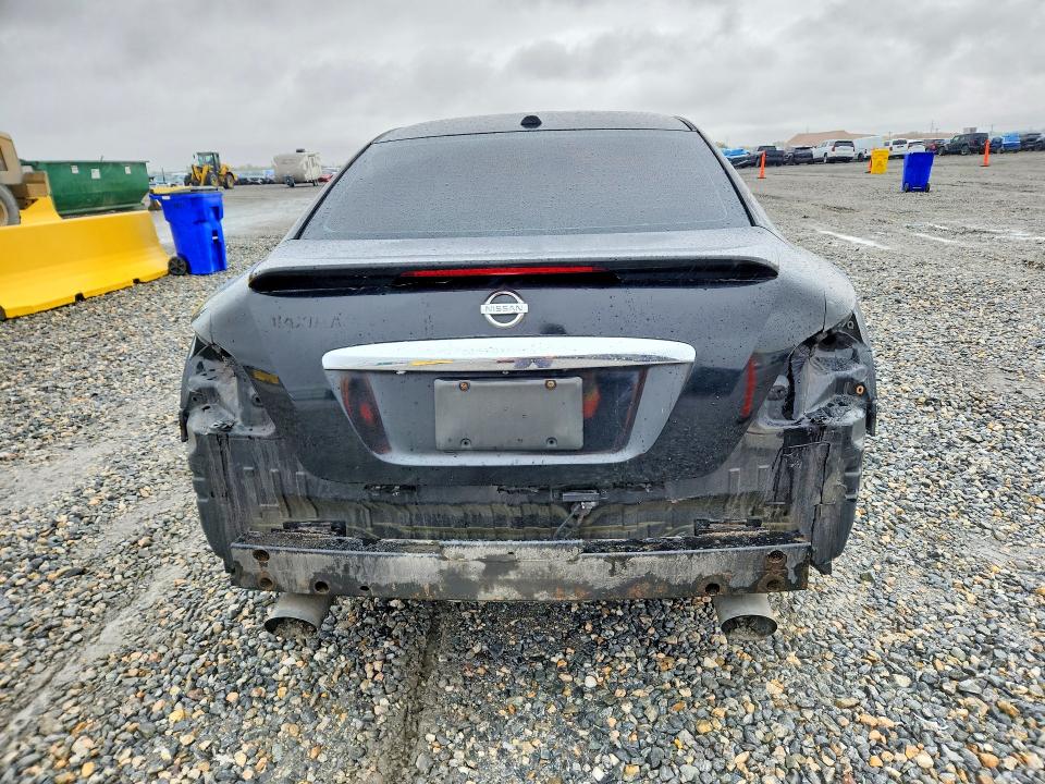 Aukcja sprzedaży 2009 Nissan Maxima, vin: 1N4AA51EX9C834318, numer aukcji: 52520176