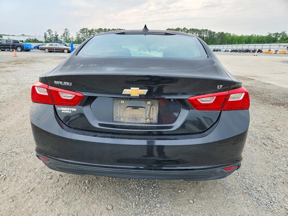 52917766 :رقم المزاد ، 1G1ZE5ST4HF209191 vin ، 2017 Chevrolet Malibu مزاد بيع