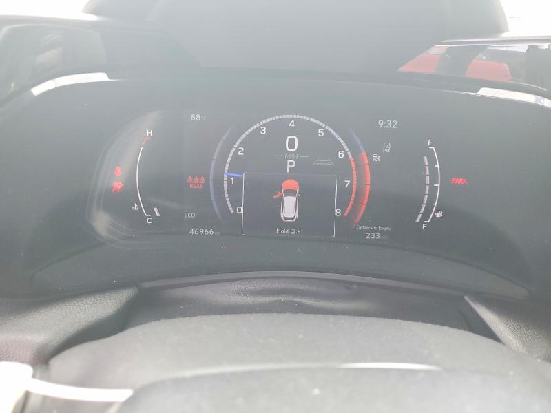 Aukcja sprzedaży 2023 Lexus Nx, vin: 2T2KGCEZ8PC018075, numer aukcji: 55517916