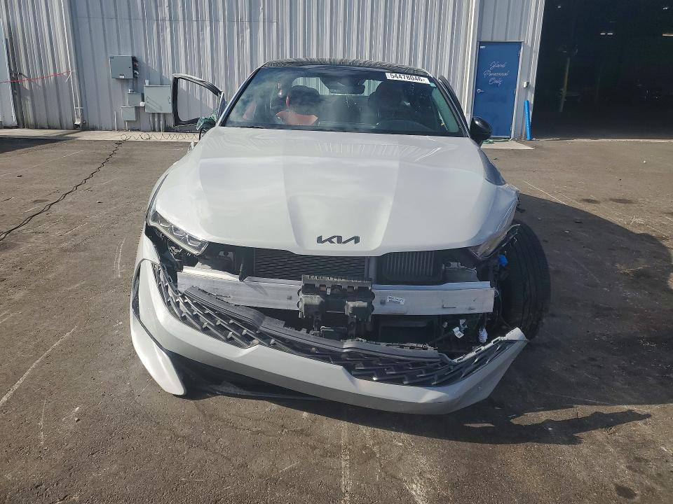 Продажа на аукционе авто 2023 Kia K5, vin: 5XXG64J27PG196502, номер лота: 54478046