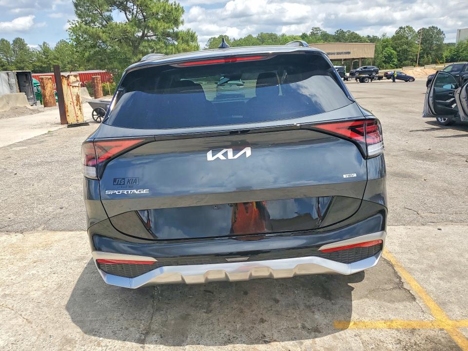 Aukcja sprzedaży 2025 Kia Sportage, vin: KNDPXCDGXS7176342, numer aukcji: 52930746