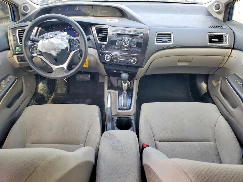Aukcja sprzedaży 2013 Honda Civic, vin: 19XFB2F86DE016424, numer aukcji: 51098006