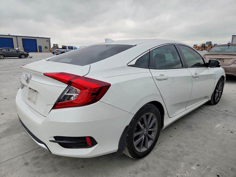 Aukcja sprzedaży 2019 Honda Civic, vin: 19XFC1F74KE006695, numer aukcji: 54110106