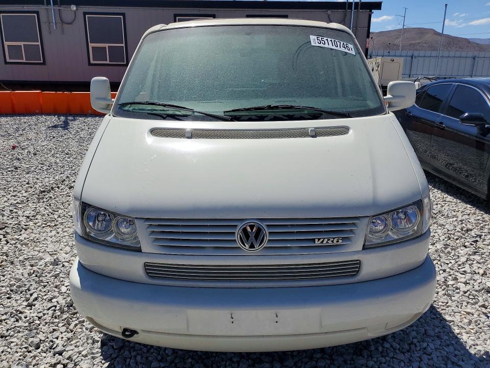 Продажа на аукционе авто 2000 Volkswagen Eurovan, vin: WV2MH4702YH085087, номер лота: 55110746