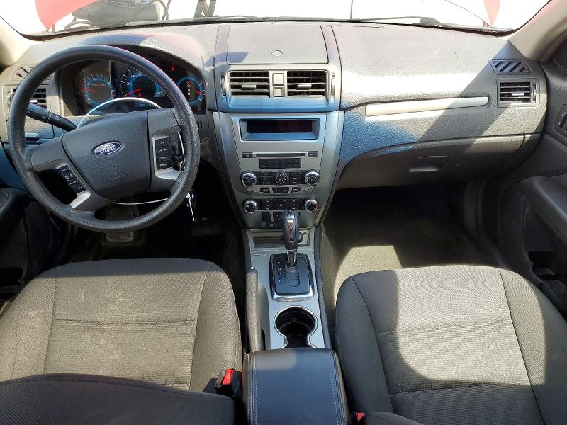52272496 :رقم المزاد ، 3FAHP0HA9CR183629 vin ، 2012 Ford Fusion مزاد بيع
