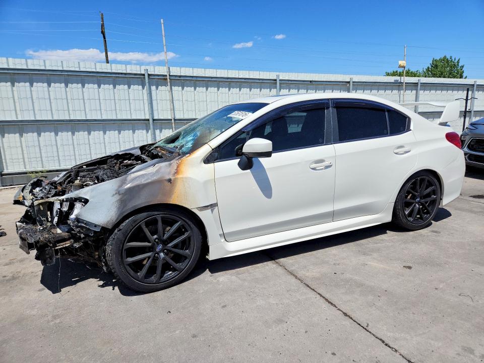 Продаж на аукціоні авто 2018 Subaru Wrx, vin: JF1VA1C67J8830329, номер лоту: 53581816