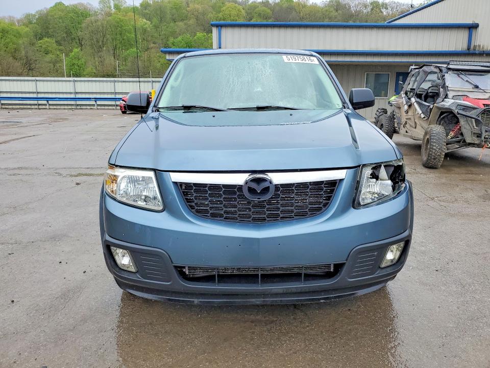 2011 Mazda Tribute მანქანა იყიდება აუქციონზე, vin: 4F2CY9C73BKM00743, აუქციონის ნომერი: 51975816