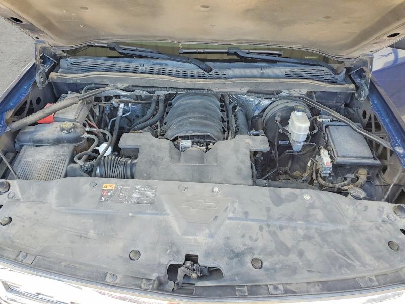 Продажа на аукционе авто 2014 Chevrolet Silverado, vin: 3GCPCREC1EG195641, номер лота: 53799996