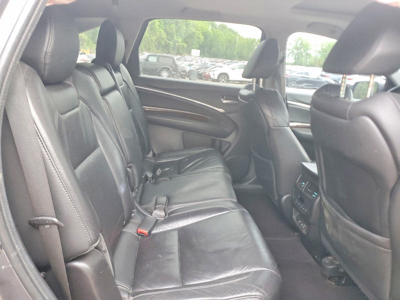 Aukcja sprzedaży 2020 Acura Mdx, vin: 5J8YD4H33LL018753, numer aukcji: 52520226