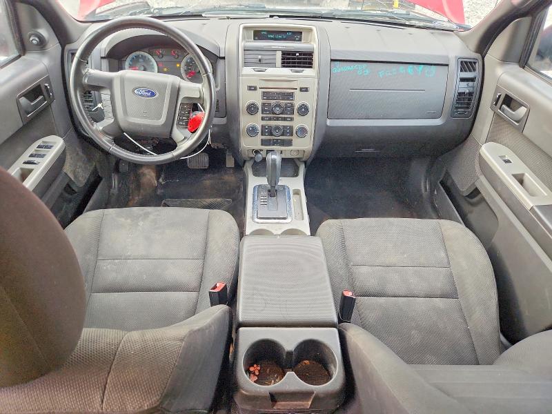 Aukcja sprzedaży 2010 Ford Escape, vin: 1FMCU0D79AKA53158, numer aukcji: 52530506