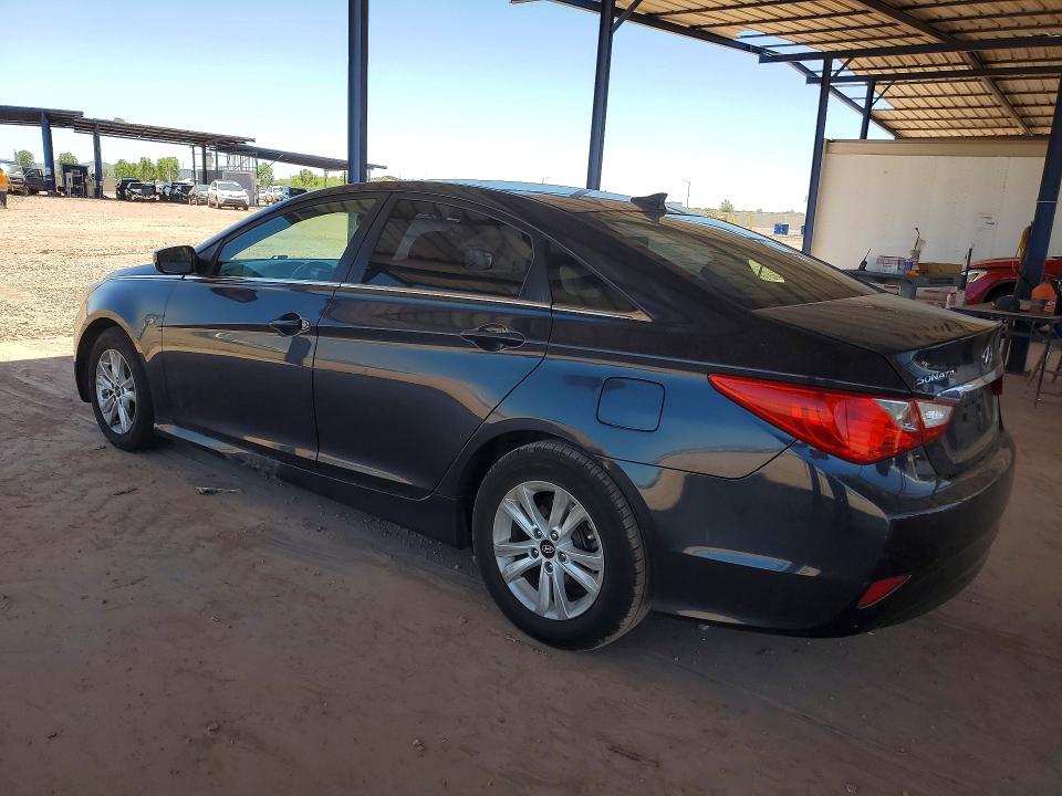 Продажа на аукционе авто 2014 Hyundai Sonata, vin: 5NPEB4AC7EH829187, номер лота: 54946486