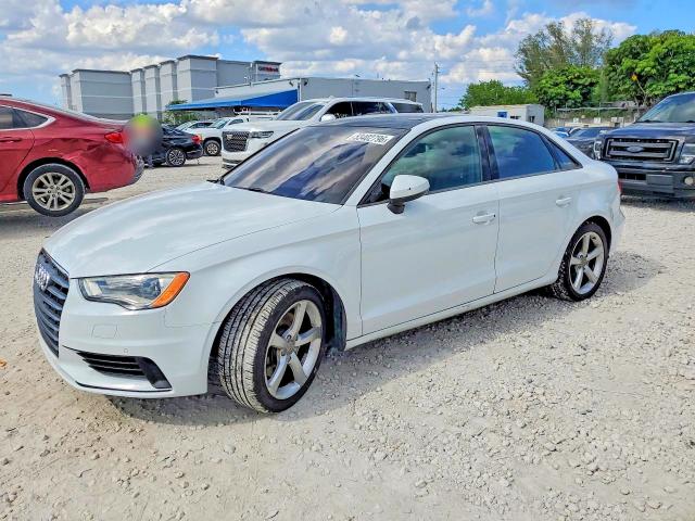 Aukcja sprzedaży 2016 Audi A3, vin: WAUA7GFF0G1070250, numer aukcji: 53402796