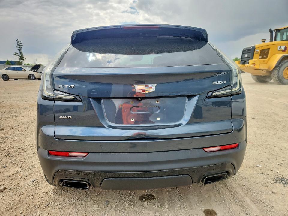 Продаж на аукціоні авто 2019 Cadillac Xt4, vin: 1GYFZFR41KF102040, номер лоту: 51371816