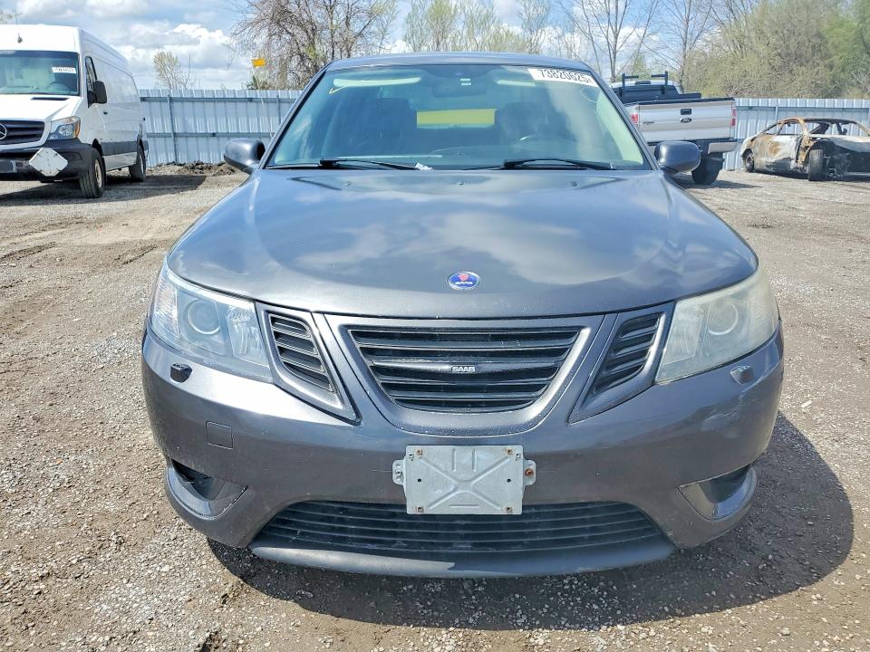 2011 Saab 9-3 მანქანა იყიდება აუქციონზე, vin: YS3FC4BY3B1302917, აუქციონის ნომერი: 73820625
