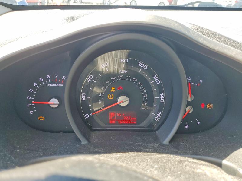 52758746 :رقم المزاد ، KNDPB3A27C7290727 vin ، 2012 Kia Sportage مزاد بيع