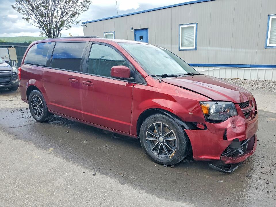Aukcja sprzedaży 2018 Dodge Grand Caravan, vin: 2C4RDGEG7JR196682, numer aukcji: 54615186