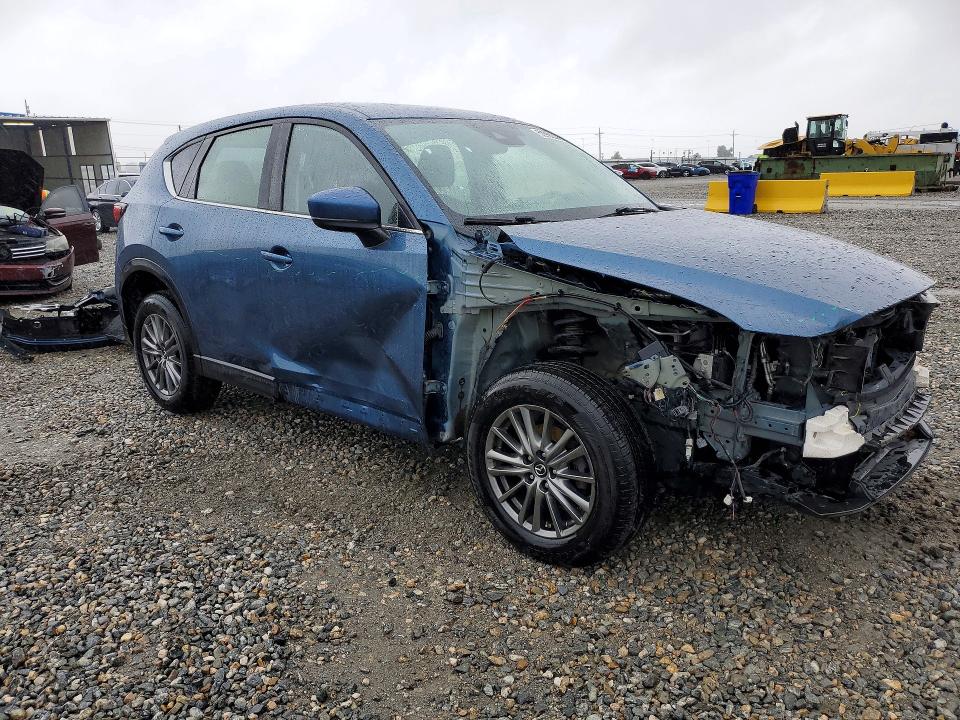 53992336 :رقم المزاد ، JM3KFBBM1J0362897 vin ، 2018 Mazda Cx-5 مزاد بيع