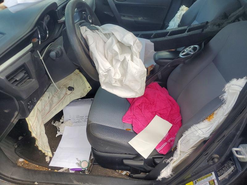 54265216 :رقم المزاد ، 2T1BURHE7FC301106 vin ، 2015 Toyota Corolla مزاد بيع