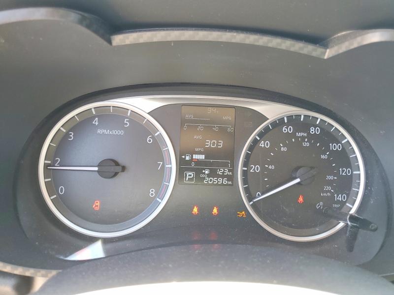 Aukcja sprzedaży 2025 Nissan Versa, vin: 3N1CN8DV2SL849798, numer aukcji: 53305776