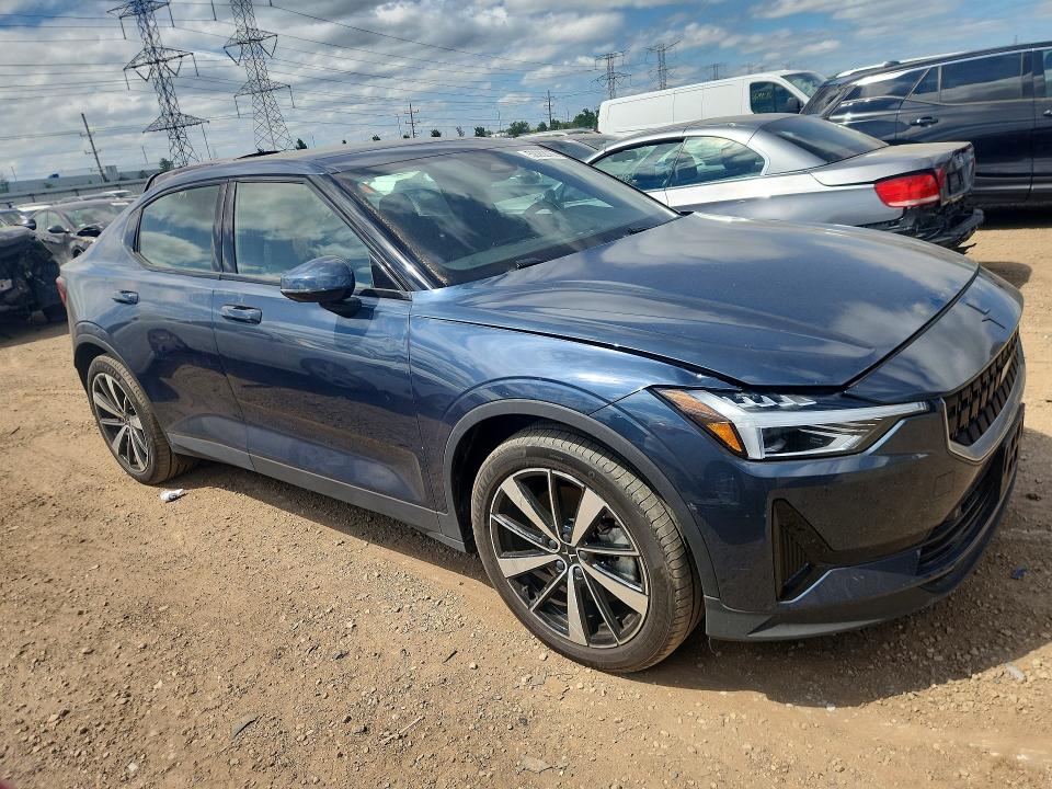 Aukcja sprzedaży 2022 Polestar 2, vin: LPSED3KA6NL083417, numer aukcji: 52262786