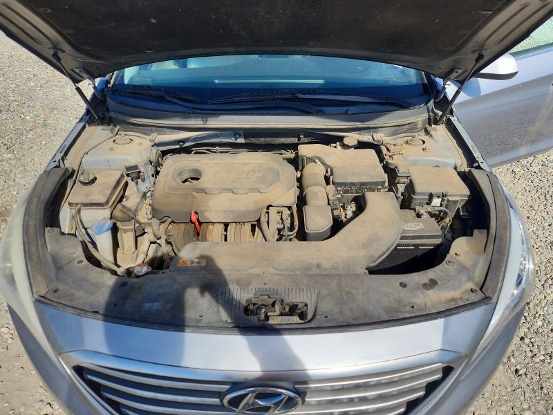 53257006 :رقم المزاد ، 5NPE24AF8GH375366 vin ، 2016 Hyundai Sonata مزاد بيع