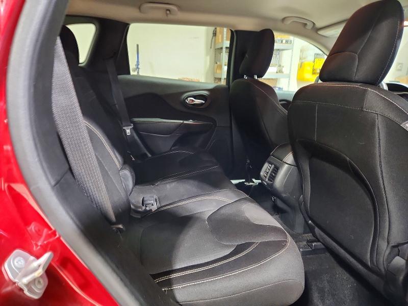 Продажа на аукционе авто 2015 Jeep Cherokee, vin: 1C4PJMCS8FW680607, номер лота: 53513976