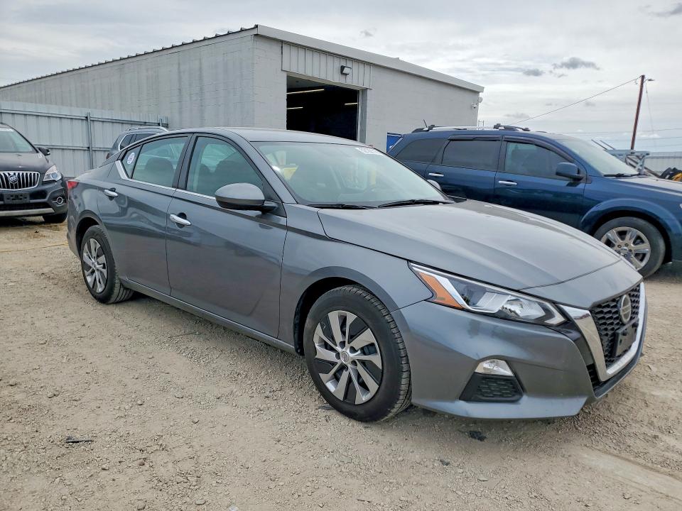 2020 Nissan Altima მანქანა იყიდება აუქციონზე, vin: 1N4BL4BV4LC205572, აუქციონის ნომერი: 52122116