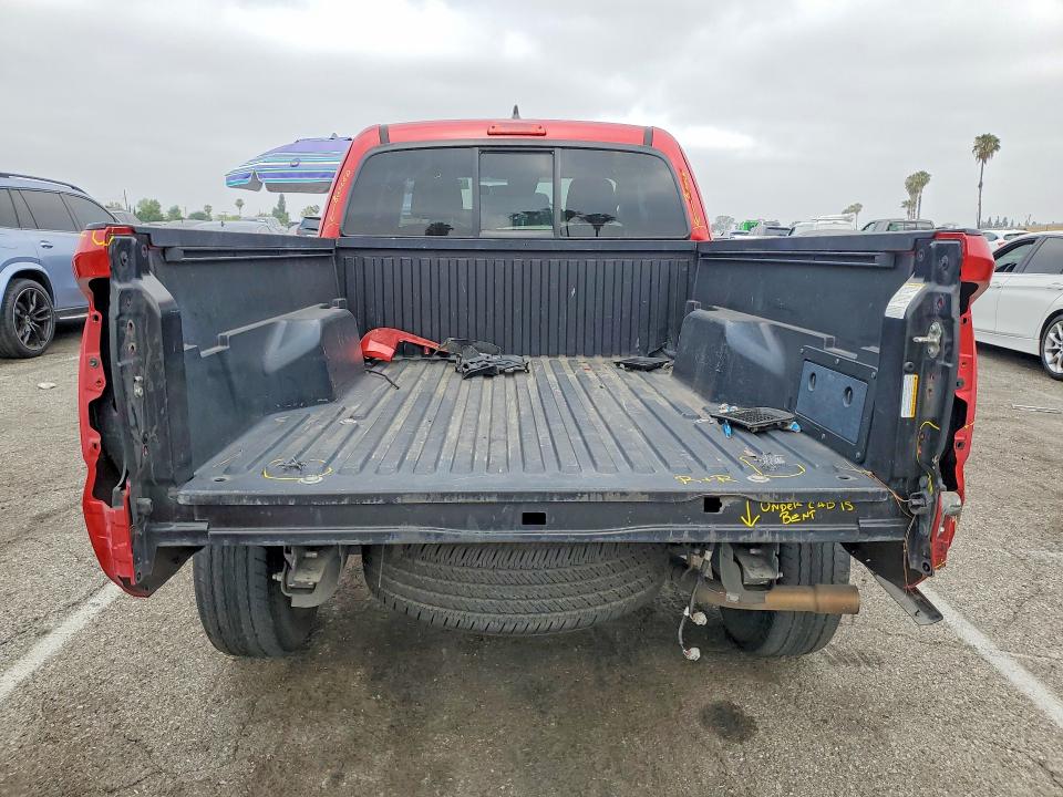 Продажа на аукционе авто 2019 Toyota Tacoma, vin: 5TFRX5GN2KX162353, номер лота: 54794536