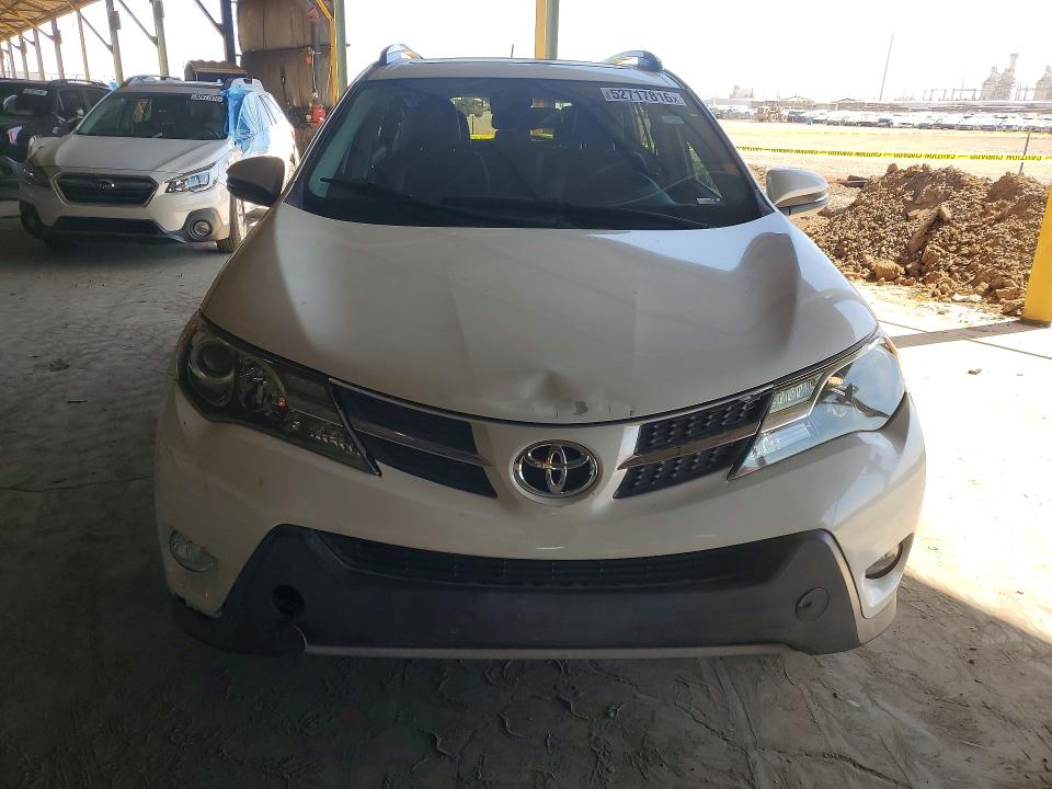 52717816 :رقم المزاد ، 2T3YFREV4EW121188 vin ، 2014 Toyota Rav4 مزاد بيع