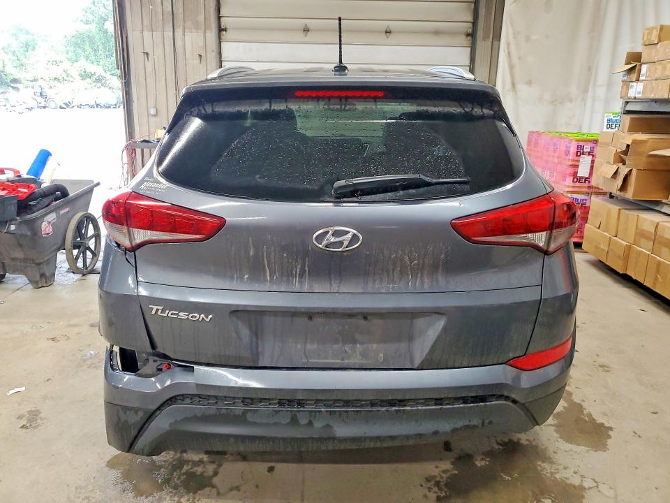Auction sale of the 2017 Hyundai Tucson, vin: KM8J33A44HU296218, lot number: 54455826