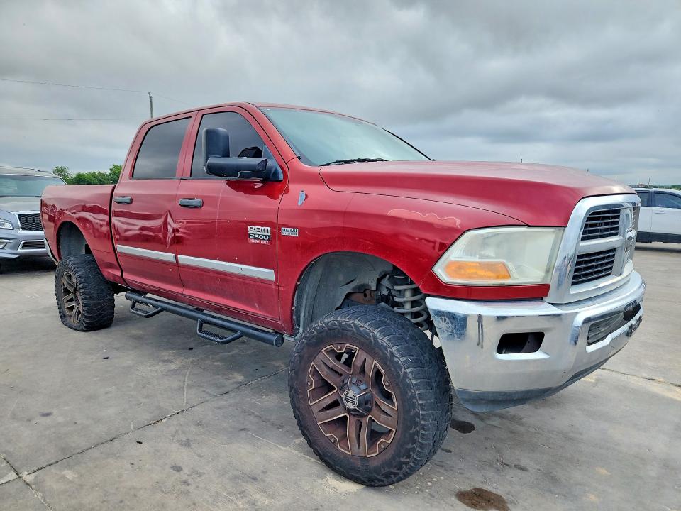 Aukcja sprzedaży 2010 Dodge Ram 2500, vin: 3D7TT2CT8AG135221, numer aukcji: 54023986