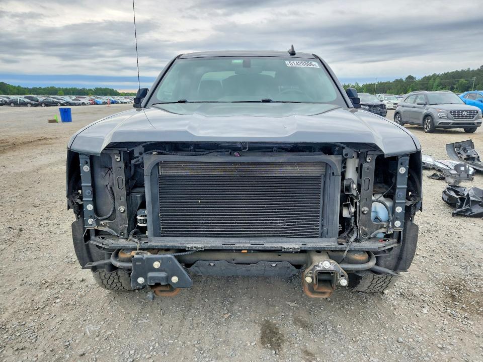 Aukcja sprzedaży 2018 Gmc Sierra, vin: 1GTR1MEH2JZ103105, numer aukcji: 51420306