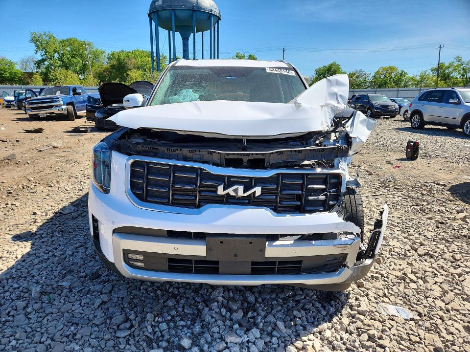 Продажа на аукционе авто 2024 Kia Telluride, vin: 5XYP54GC0RG497355, номер лота: 53445146