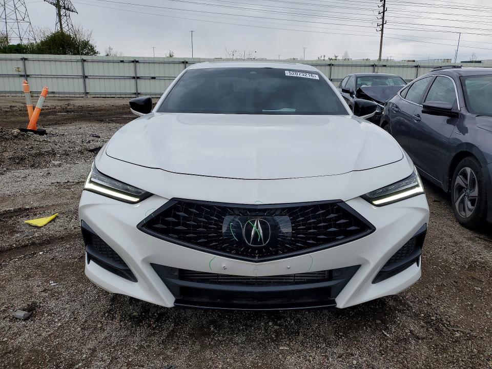 52073216 :رقم المزاد ، 19UUB5F50PA006723 vin ، 2023 Acura Tlx مزاد بيع