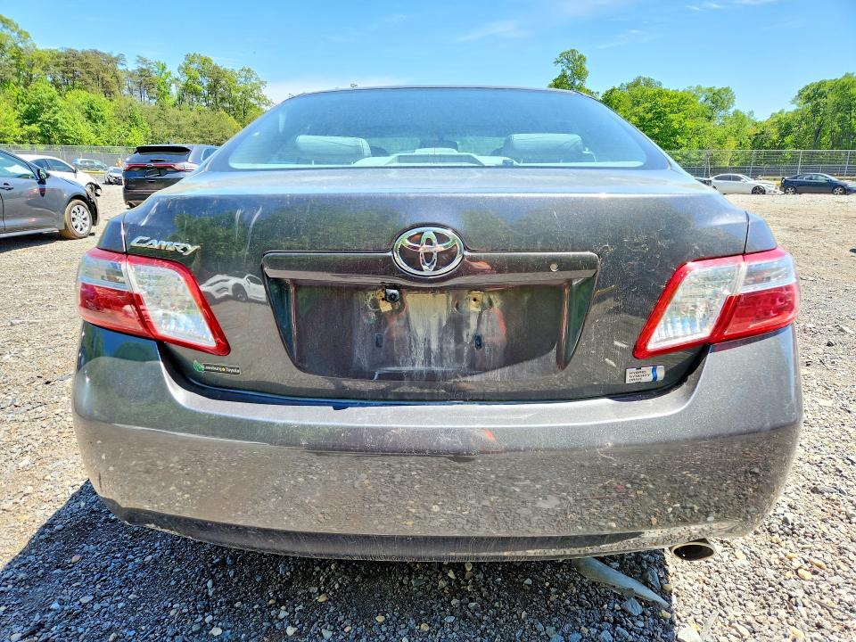 Продаж на аукціоні авто 2007 Toyota Camry, vin: 4T1BB46K67U018682, номер лоту: 52060826