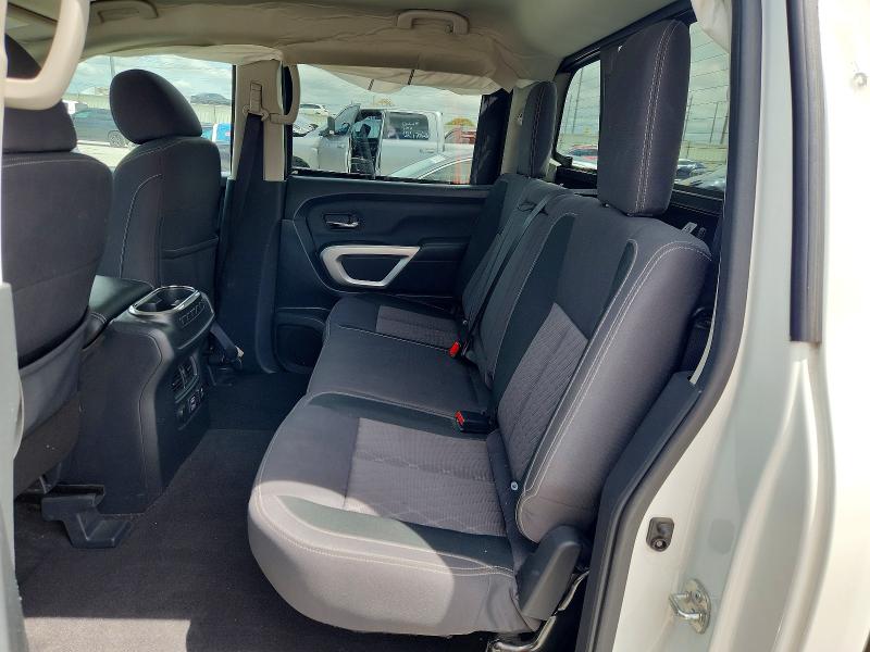 Aukcja sprzedaży 2023 Nissan Titan, vin: 1N6AA1EF1PN107797, numer aukcji: 55102656