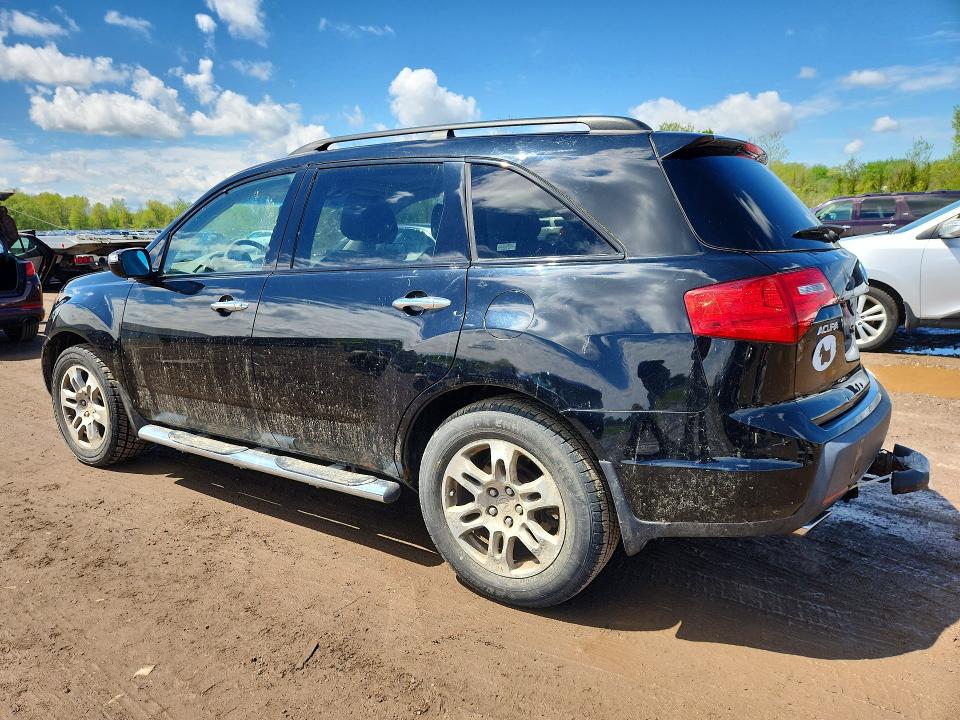 Aukcja sprzedaży 2009 Acura Mdx, vin: 2HNYD28269H523759, numer aukcji: 52306576