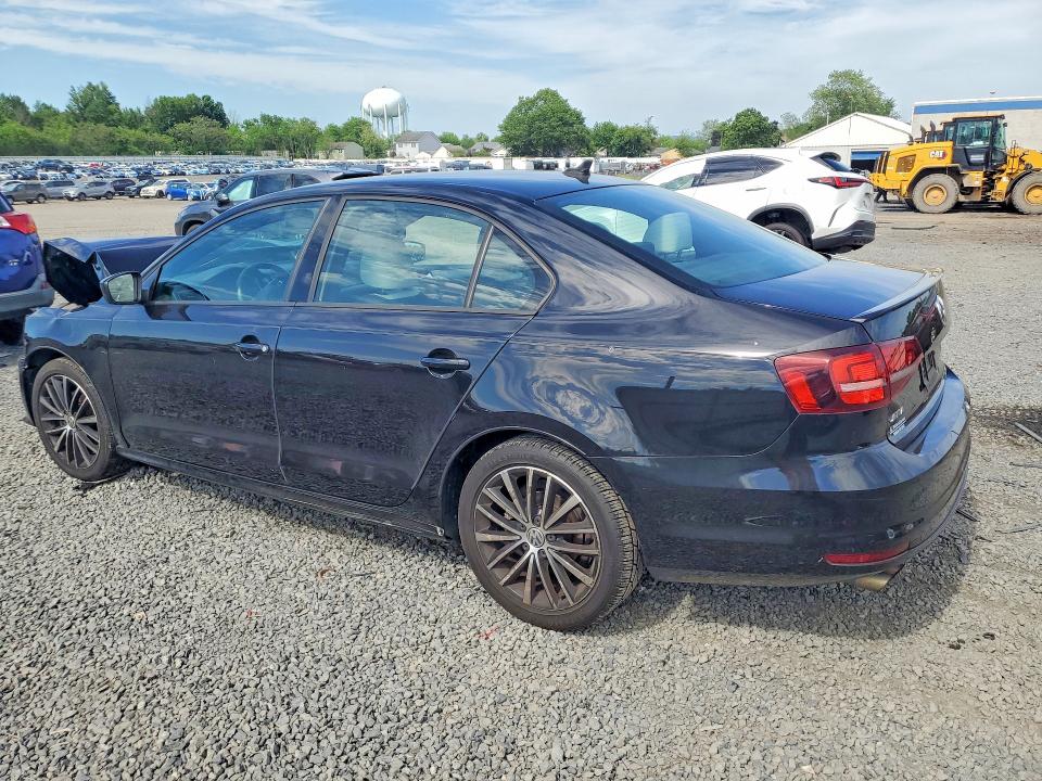 55028296 :رقم المزاد ، 3VWD17AJ4GM270903 vin ، 2016 Volkswagen Jetta مزاد بيع