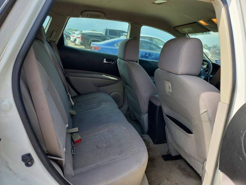 54203586 :رقم المزاد ، JN8AS5MT5BW154112 vin ، 2011 Nissan Rogue مزاد بيع
