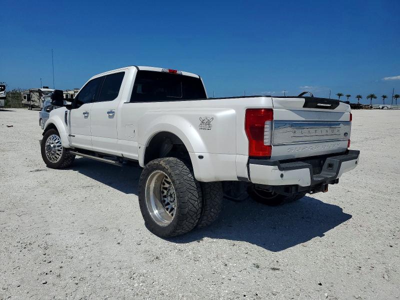 2019 Ford F450 მანქანა იყიდება აუქციონზე, vin: 1FT8W4DT0KEG67153, აუქციონის ნომერი: 51692876
