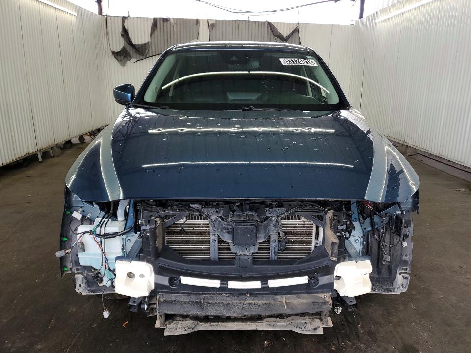 Продаж на аукціоні авто 2022 Mazda Cx-5, vin: JM3KFBCM0N1581428, номер лоту: 53124016