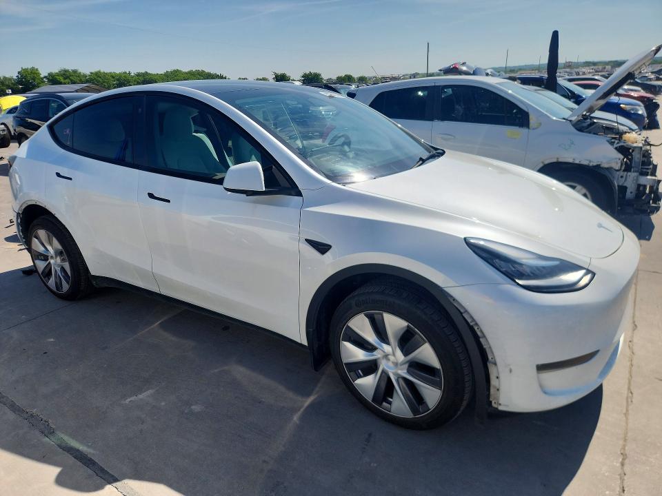 Aukcja sprzedaży 2023 Tesla Model Y, vin: 7SAYGDEE8PA095431, numer aukcji: 53543376