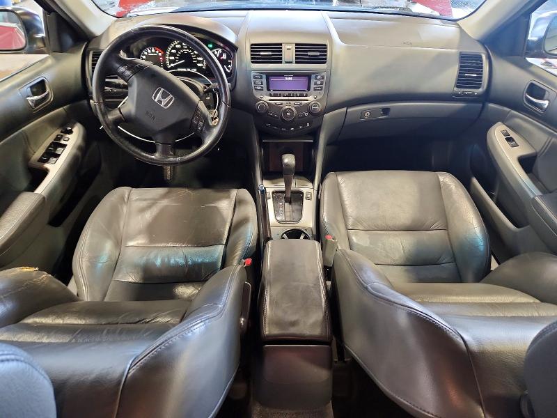 2007 Honda Accord მანქანა იყიდება აუქციონზე, vin: 1HGCM56897A085521, აუქციონის ნომერი: 55311936