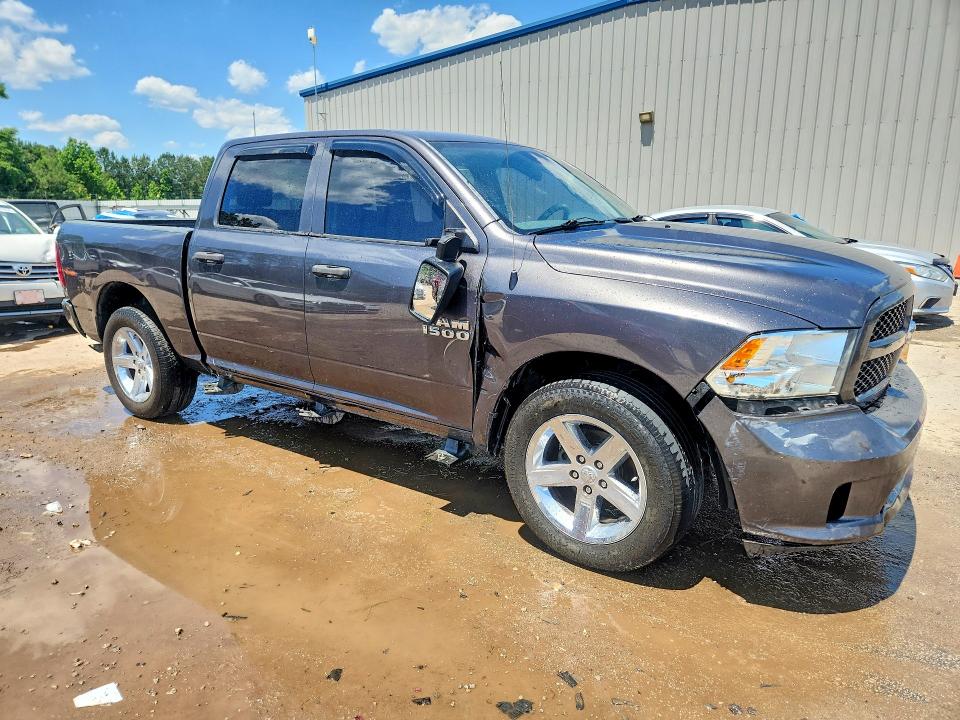 Продаж на аукціоні авто 2017 Ram 1500, vin: 1C6RR6KG7HS524117, номер лоту: 53062966
