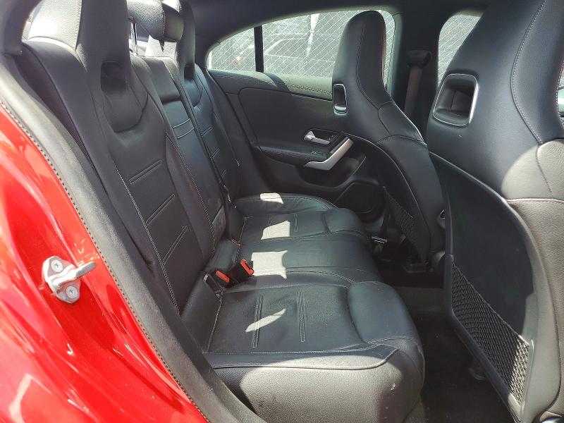 2020 Mercedes-benz Cla მანქანა იყიდება აუქციონზე, vin: WDD5J4GB0LN063775, აუქციონის ნომერი: 52991466